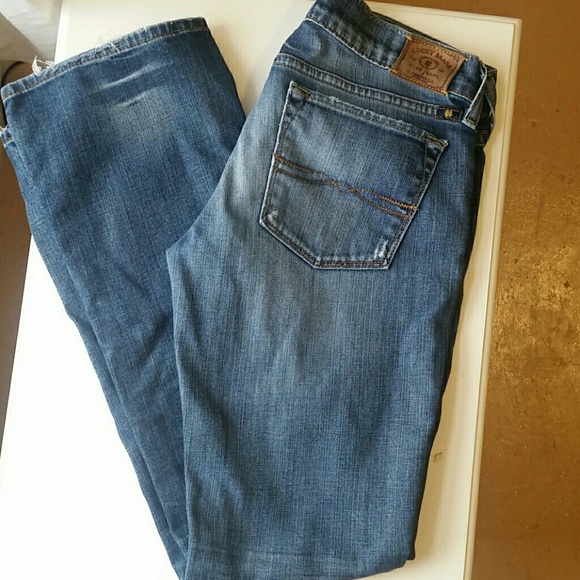 Lucky Brand Denim - LUCKY BRAND jeans